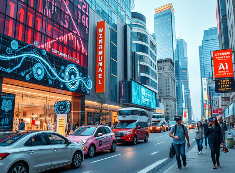 AI Transforming Daily Life: Practical Applications and Benefits