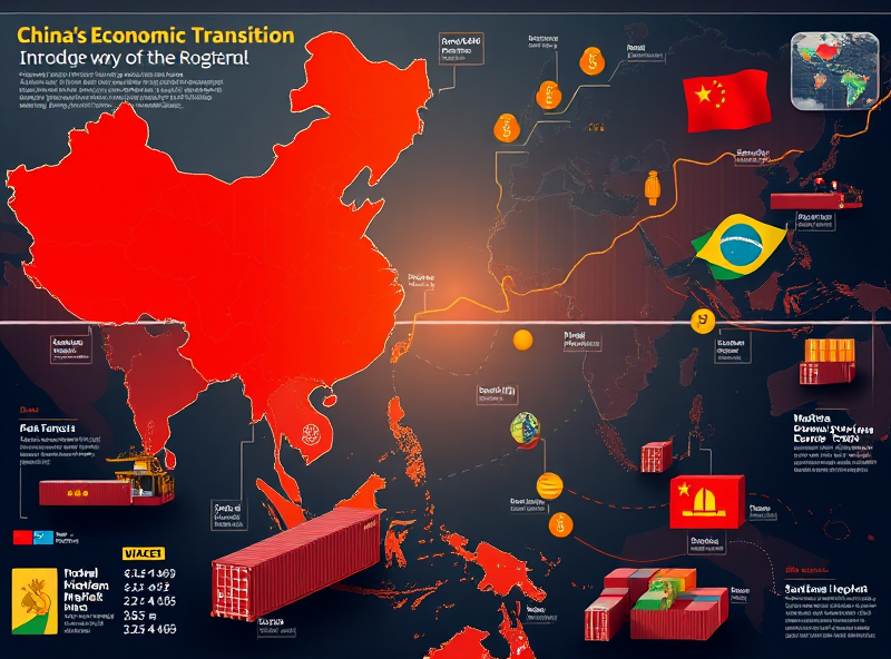 China’s Economic Slowdown: Global Impacts and Key Insights