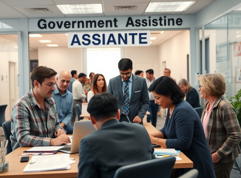 Government Grants and Assistance in the U.S.: A Complete Guide for 2024