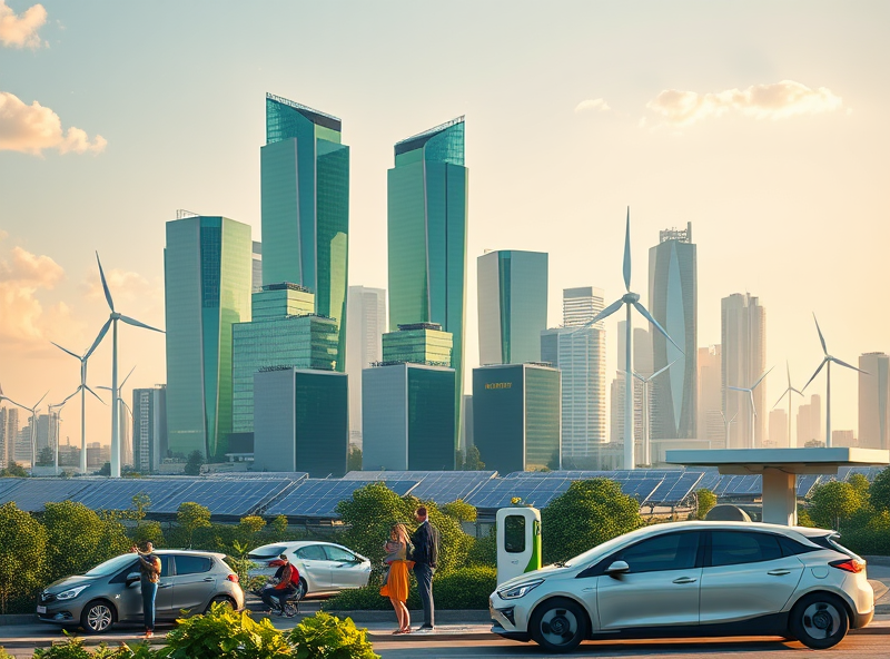 Government Policies Supporting Sustainable Development