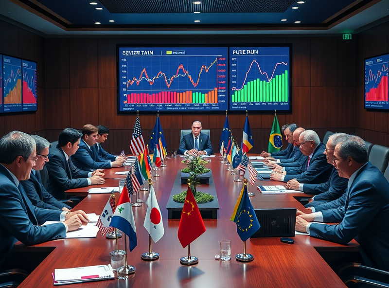 How Central Banks Are Tackling Inflation: Policies and Shifts