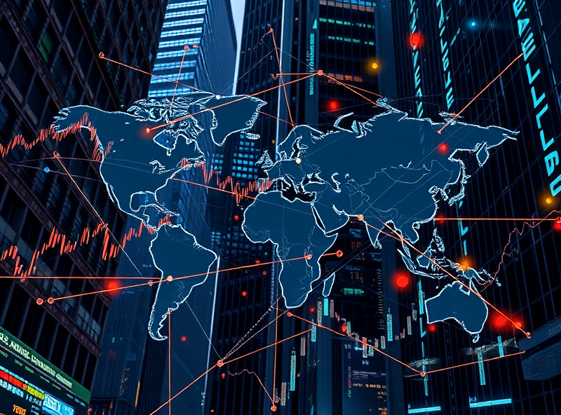 How Global Economic Changes Impact the U.S. Financial Market