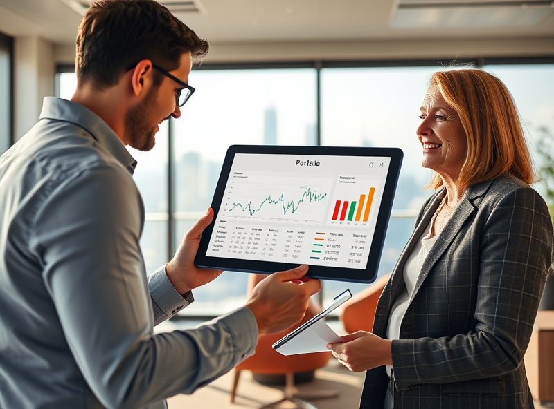 How to Manage Investment Risks and Build a Stable Portfolio