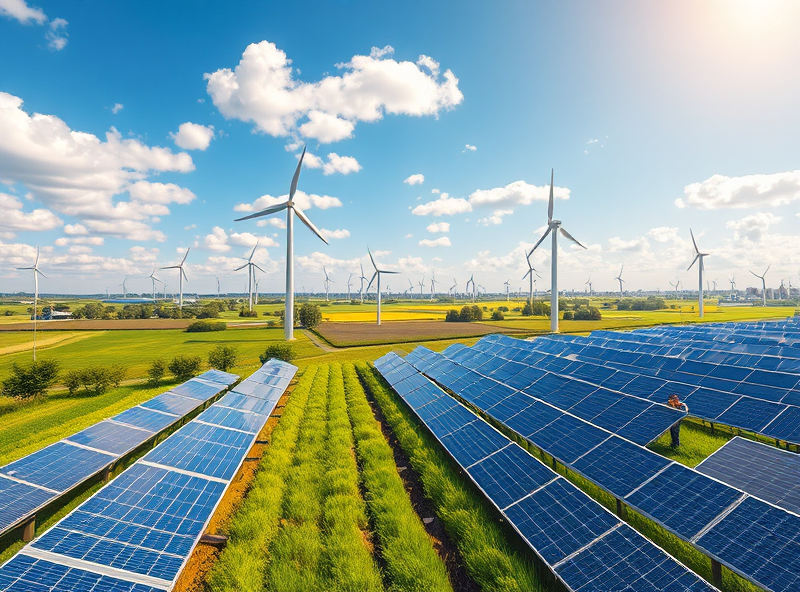 Key U.S. Subsidy Programs Driving Renewable Energy