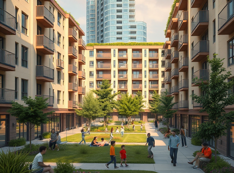 Low-Income Housing Support Policies: Analysis and Solutions