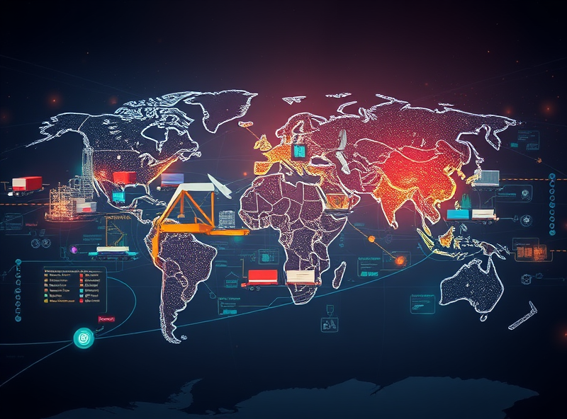 Post-Pandemic Supply Chain Trends: Adaptation and Economic Impacts