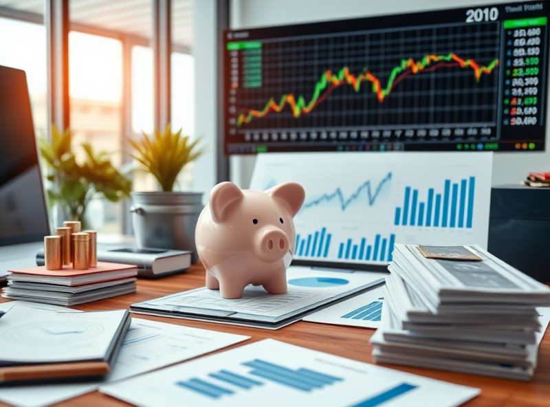 Smart Investment Strategies During Rising Interest Rates