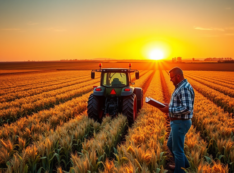 The Role and Controversies of U.S. Agricultural Subsidies: Insights and Impacts