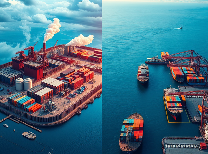 Trade Wars and Global Economy: The Conflict Between Protectionism and Free Trade