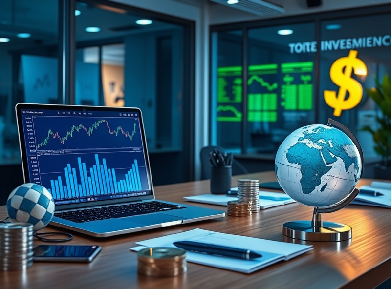U.S. Financial Investment Strategies Amid Global Uncertainty