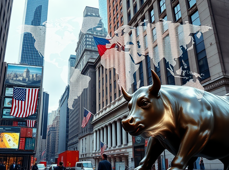 U.S. Stock Market and Global Trade: Key Insights and Interactions