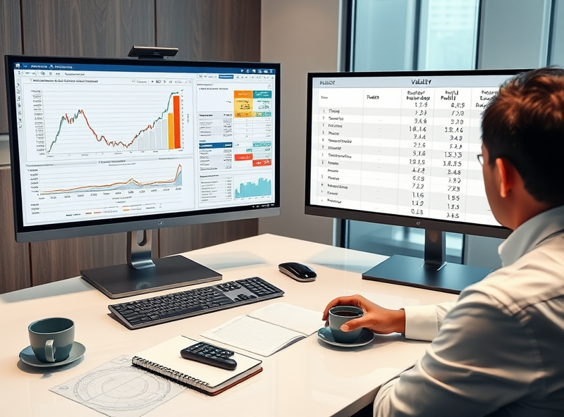 Understanding DCF Models and Relative Valuation