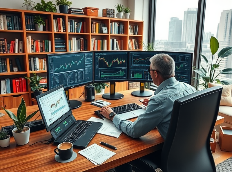 Build Passive Income with Dividend Stocks: Strategies and Tips