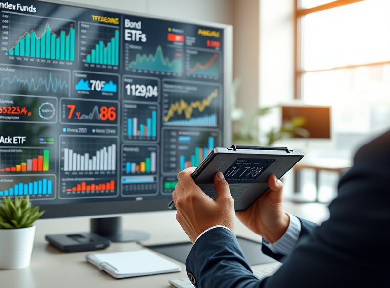 Mastering ETF Investing: Types & Selection Guide