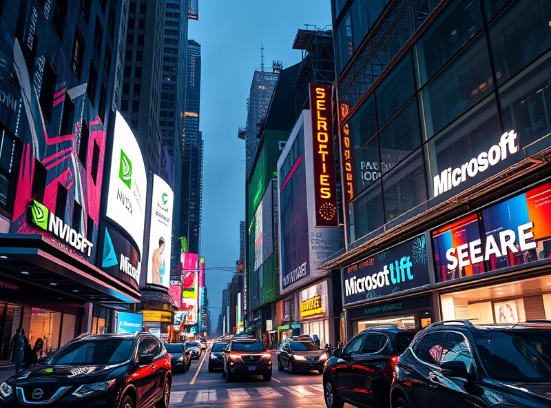 Top Opportunities and Risks in US Technology Stocks for 2025