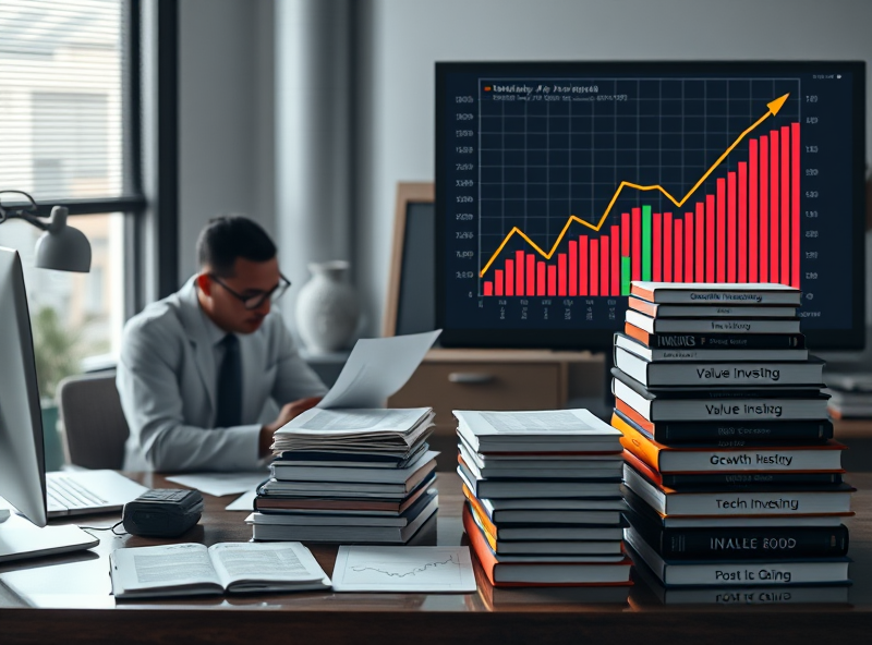 Value vs. Growth Investing: Key Differences for Better Portfolio Decisions